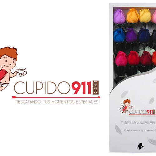 Logo design contest entry by Rosa Zegarra