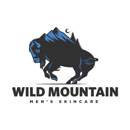 Design a Killer eCommerce Brand Men's Skin Care Logo Design by Xinteki