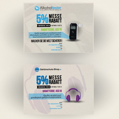 Proposta di design per un contest della categoria Cartolina, volantino o stampa realizzata da aledagiann