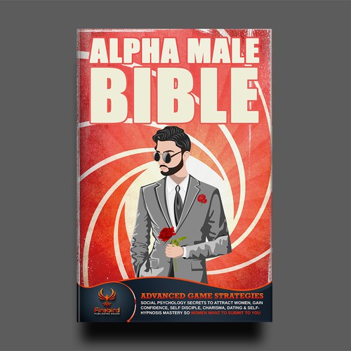 Alpha Male Bible Design by Rgraphic@