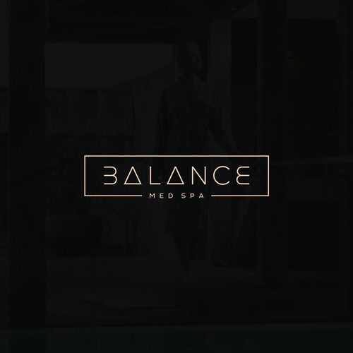 Balance logo Design by Dareden