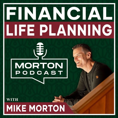 Podcast Cover Art: Morton Financial Advice Design by lakshmi.tammisetti99