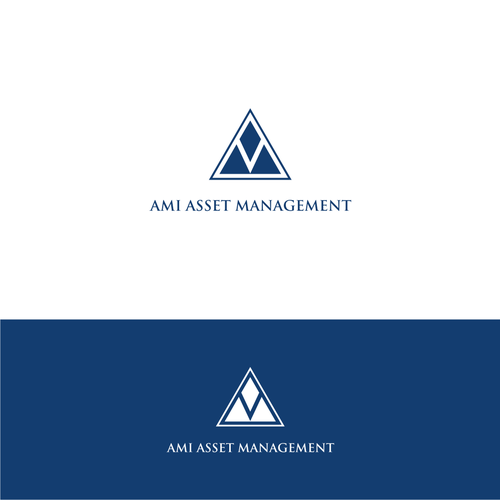 Create a modern logo for AMI Asset Management | Logo design contest