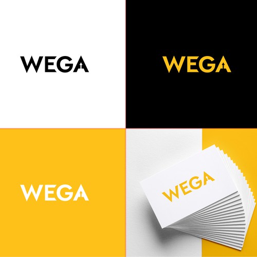 WEGA (Wabash Economic Growth Alliance) Logo Design Design by KrypKnite