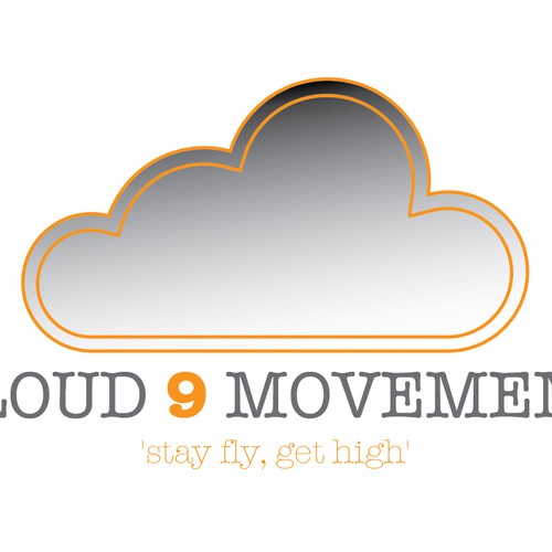 Help Cloud 9 Movement with a new logo Diseño de akatoni