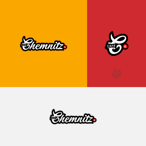 Gestalte ein Logo für eine neue, deutsche, urbane Café-Kette Design by Bayudaswara