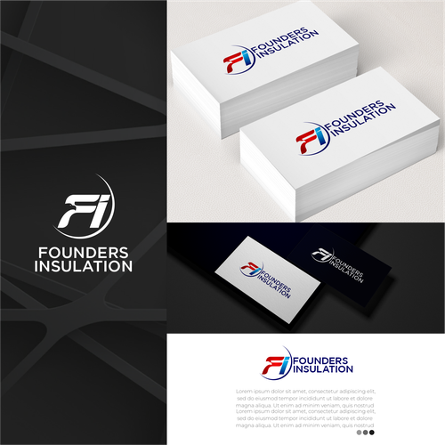 Design a logo for a new insulation company in the nation's capital Design by Randy Yanuar