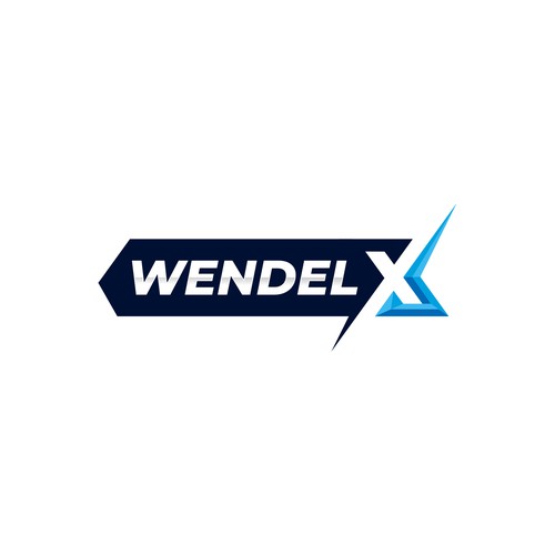 Luxury Logo Design for Wendel X — A Premium Construction Brand Built Different Design by taufikrizkyy