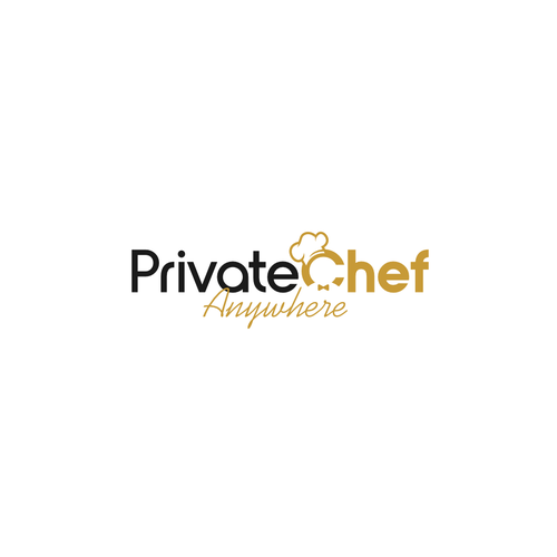 Logo for private chef platform Design by Shamora