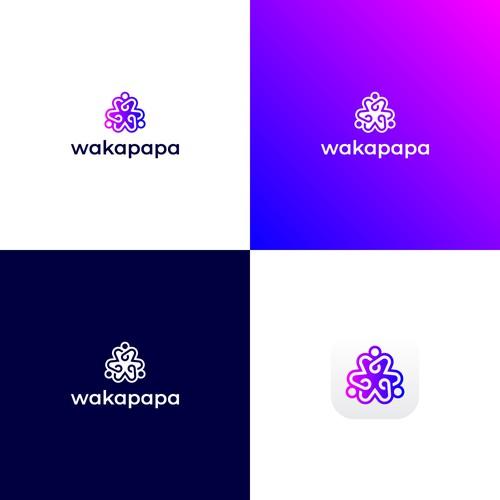 An Outstanding Logo For A Paradigm-Shifting Mobile Gaming App Design by d'zeNyu