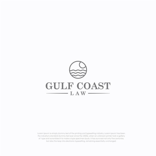 Law Firm Logo Design by Garangan Squad