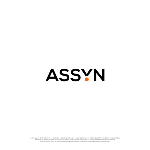 New logo for “Assyn” SaaS platform Design by dir.de