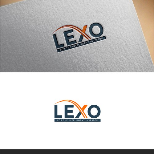 LEXO Logo Design by violet.ink™