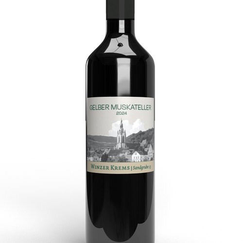 Product label contest entry by sshellen