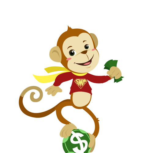 Money Stickers by Cartoon Smart