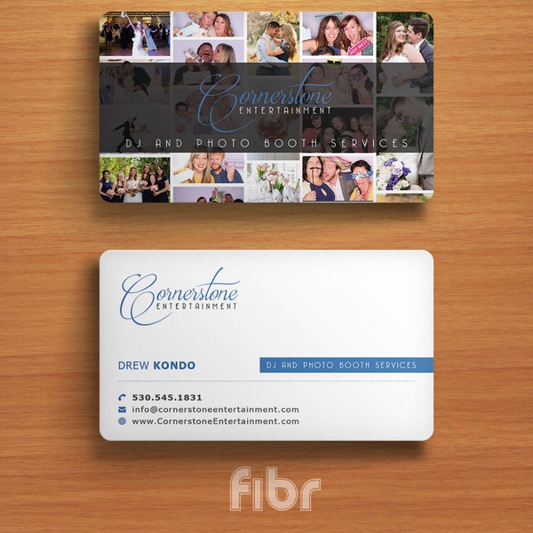 Business Card Design