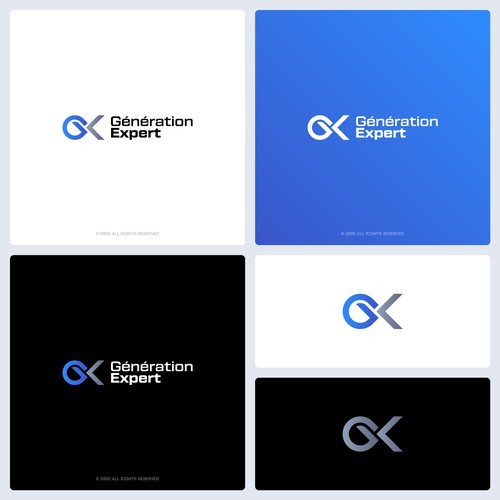 Logo design contest entry by san.D