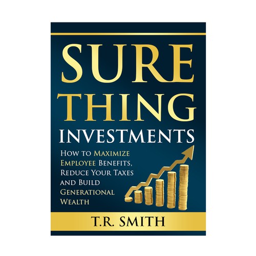 Book Cover Design for a Personal Finance Book Design by samia7822