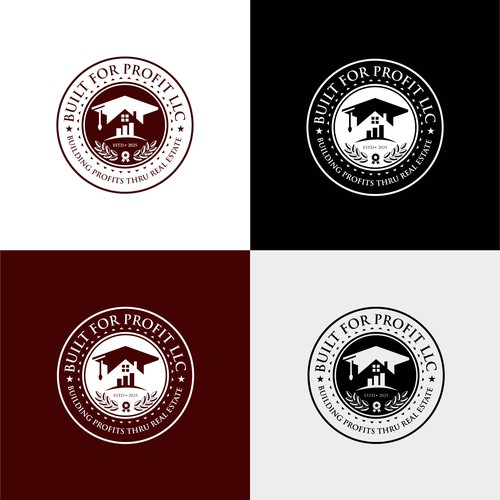 We need a powerful logo for our building educational company that brings attention Design by ✦✦ArtRasu✦✦