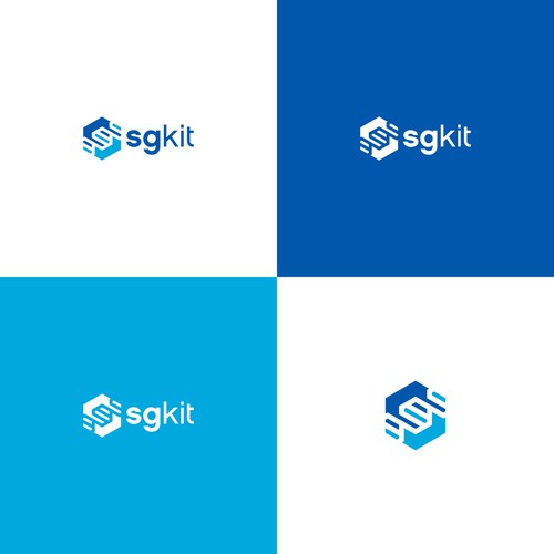 Logo for software used to make sense of genetics data Réalisé par d'zeNyu