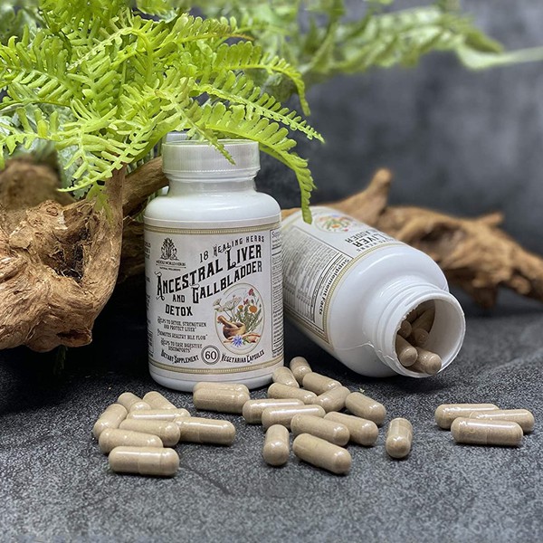 Supplement label