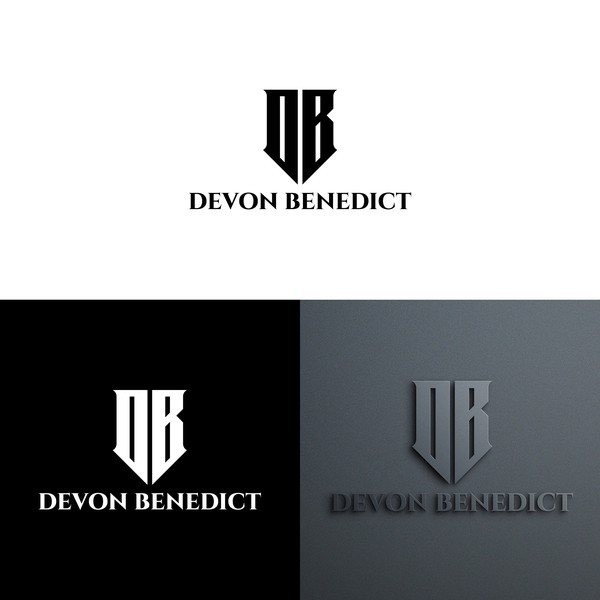 Design by Andrew Kravchuk titled "Logo DB"