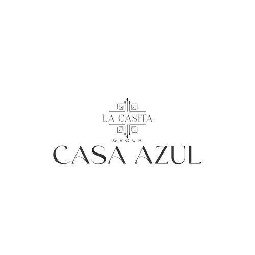 Design a logo for La Casita Group - luxury vacation rentals in Dallas, TX! Design by nindadian