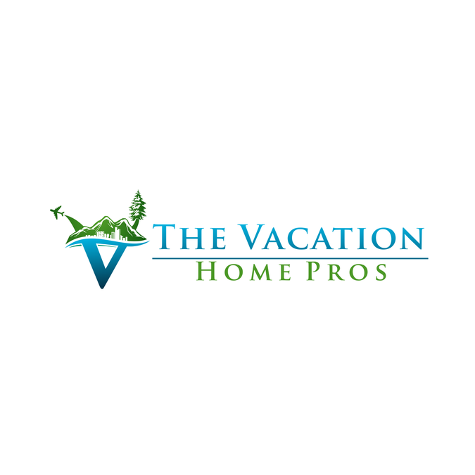 A logo for a vacation rental management company Logo design contest