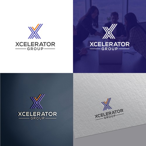 Xcelerator Group Design by mmh_monju