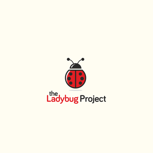 Ladybug Logos  14 Custom Ladybug Logo Designs