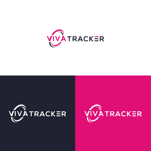 Viva tracker logo| concursos de Logotipos | 99designs