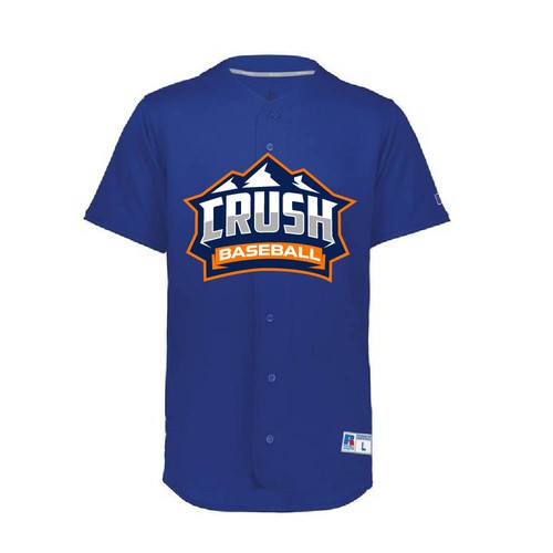 Central Oregon Crush Baseball Diseño de bondeng17