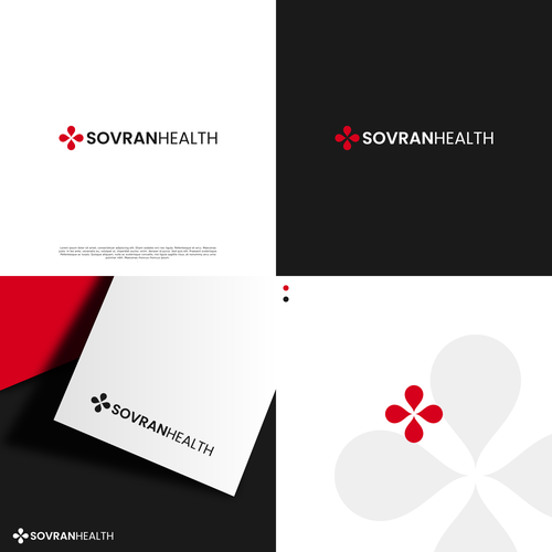 Create a modern, sleek logo for a network of independent physicians Ontwerp door Direwolf Design