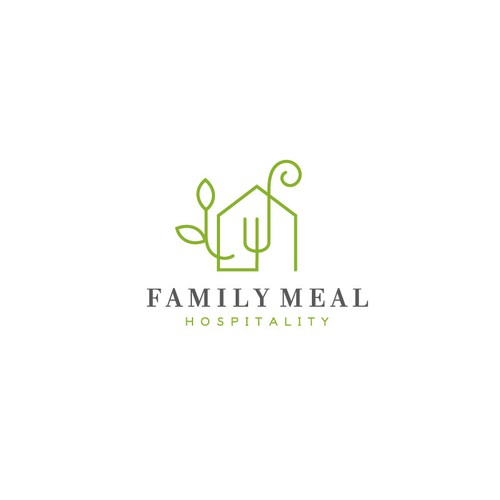 Family Meal Design von Mayartistic