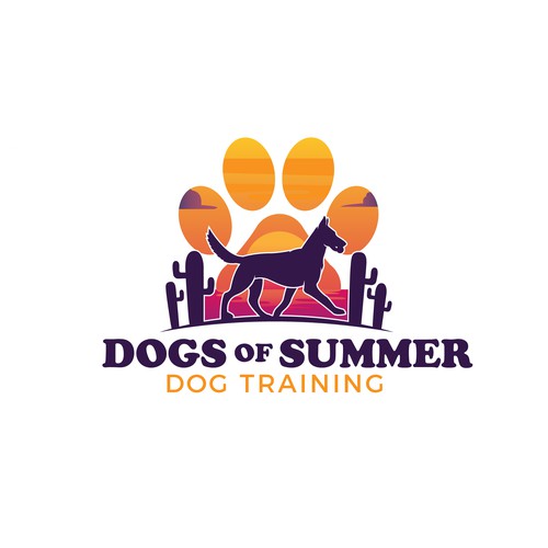 Premier Dog Training business needs a new look!! Réalisé par Sava M- S Design