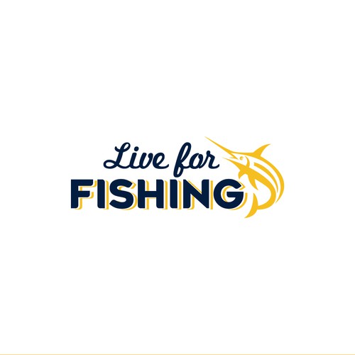 Logo design for fishing website Design réalisé par Transformed Design Inc.