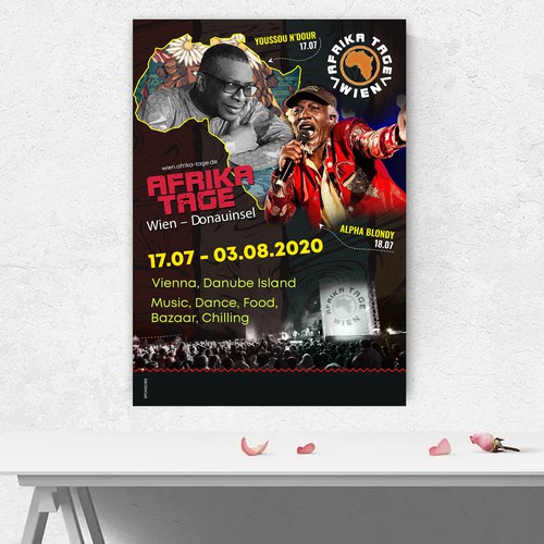 Poster contest entry by Barun Kayal