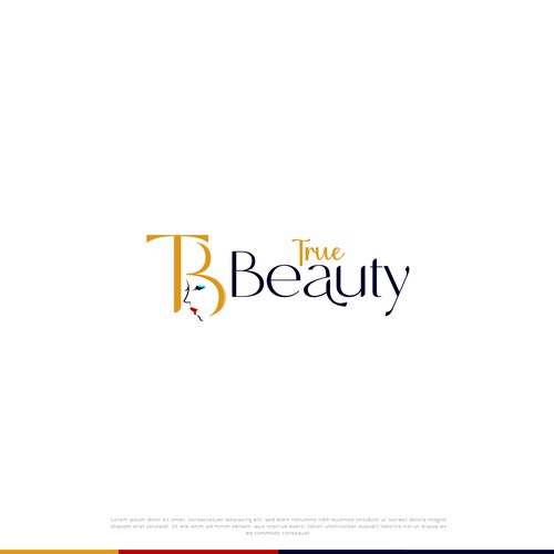 True Beauty is looking for top luxurious designers to design their logo.  A-Lister clientele Design réalisé par Dezineexpert⭐