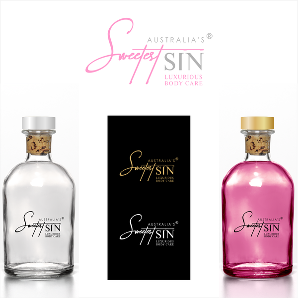 Design by /mata titled "Logo for Sweetest Sin"