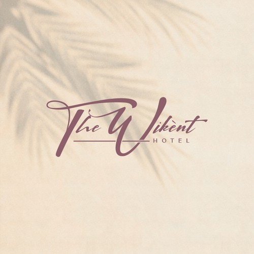 Logo for The Wikènt Design by SEVEN 7