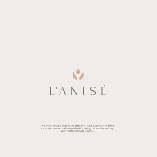 Design Logo for new Haute Couture Fashion Brand Design by wilndr