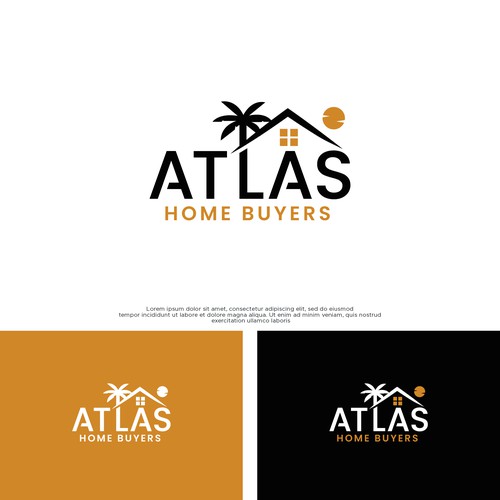 Logo Design For Local Florida Real Estate Company! Design by opiq98