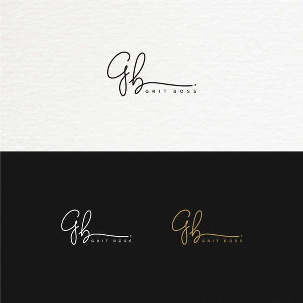 Design by Pratama Design titled "GritBoss"