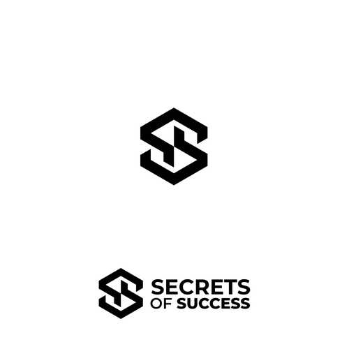 Secrets Of Success Logo Design by hwa_dsgn