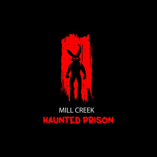 Mill Creek Haunted Prison Design by Leonard's art