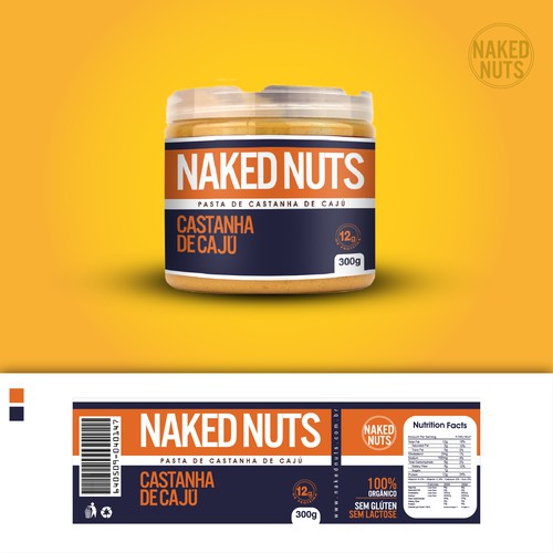 Proposta di design per un contest della categoria Etichetta di prodotto realizzata da Gleydson Magal