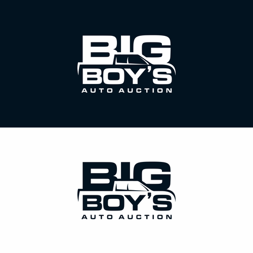 Designs New/Used Car Dealership Logo to appeal to both genders Logo