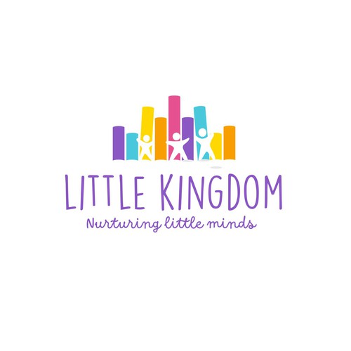 Calling all Creative Minds: Design the Perfect Logo for a Premier Childcare Center! Design by meryofttheangels77