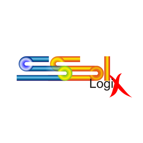 logo for SSI Logix Design réalisé par iwakgedi