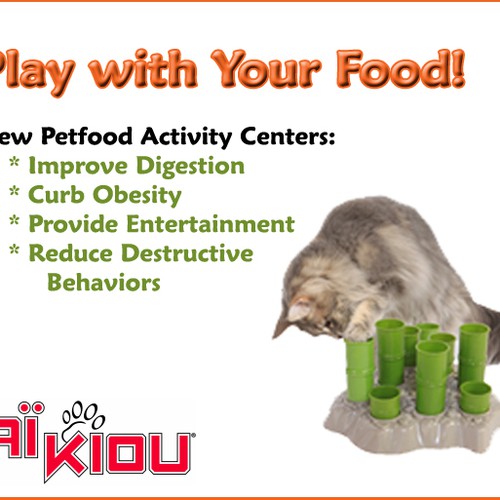 Banner ad contest entry by Arlissa